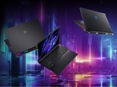 Bärbara speldatorer i Acer Predator-serien. (Bildkälla: Acer)