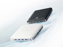 Den nya stationära laddaren kan kosta allt från 50 till 80 dollar. På bilden: tillbehöret i två färger. (Bildkälla: @AnkerInsider)