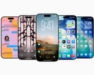iOS 26 finns nu tillgänglig att testa som betaversion. (Bildkälla: Apple)