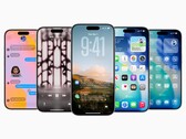 iOS 26 finns nu tillgänglig att testa som betaversion. (Bildkälla: Apple)