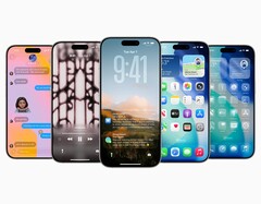 iOS 26 finns nu tillgänglig att testa som betaversion. (Bildkälla: Apple)