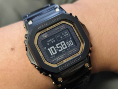 Casio G-Shock GMW-BZ5000GD-1 (bilden). (Bildkälla: WatchUSeek)