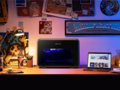 EufyMake E1 (bilden) har en maximal upplösning på 1 440 DPI och kan hantera material med en tjocklek på upp till 50 mm. (Bildkälla: Anker)