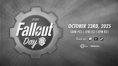 Tillkännagivandet av Fallout Day på X (bildkälla: Fallout X)