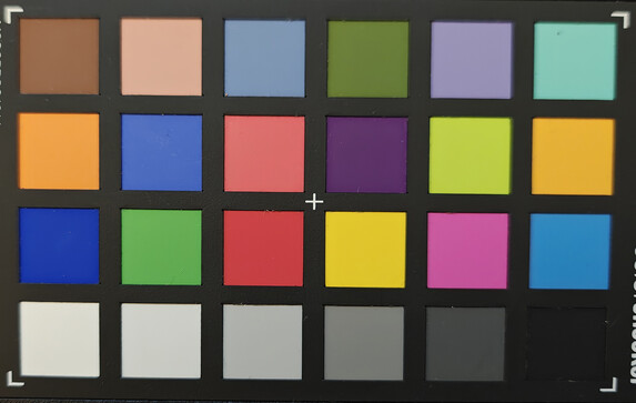 ColorChecker 