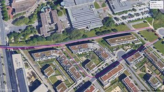Testcykeltur: Vändpunkt