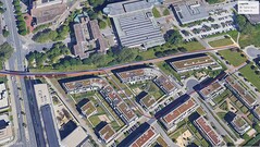 GPS-test: vändpunkt