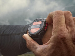 Garmin kommer att föra in Fenix 8 Pro i samma mjukvarucykel som Fenix 8 med stabila 20.xx-uppdateringar, tidigare på bilden. (Bildkälla: Garmin)