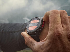 Garmin kommer att föra in Fenix 8 Pro i samma mjukvarucykel som Fenix 8 med stabila 20.xx-uppdateringar, tidigare på bilden. (Bildkälla: Garmin)