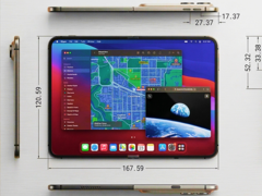 iPhone Ultra/Fold läckte schematiskt - redigerat för illustrationsändamål.