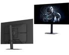 Gigabyte MO27Q28G bör vara relativt prisvärd med tanke på dess användning av LG:s senaste Primary Tandem OLED-panelteknik. (Bildkälla: Gigabyte)