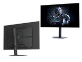 Gigabyte MO27Q28G bör vara relativt prisvärd med tanke på dess användning av LG:s senaste Primary Tandem OLED-panelteknik. (Bildkälla: Gigabyte)