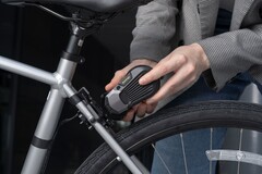 Kamingo förvandlar nästan vilken cykel som helst till en elcykel på 10 minuter. (Bildkälla: Kamingo)