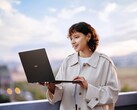 LG Gram Pro 16Z90TR och 17Z90TR-modellerna har en Intel Core Ultra 7-serie 2 255H-chipset (Bildkälla: LG)