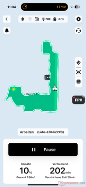 Översikt med aktuella framsteg