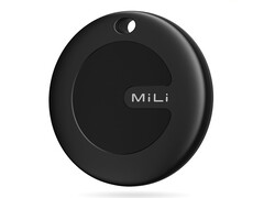 MiTag drivs av ett CR2032-batteri som kan hålla i upp till ett år innan det behöver bytas ut. (Bildkälla: MiLi)