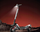 Navees XT5 e-scooter (bilden) kommer att lanseras i USA och Europa. (Bildkälla: Navee, redigerad)