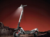 Navees XT5 e-scooter (bilden) kommer att lanseras i USA och Europa. (Bildkälla: Navee, redigerad)