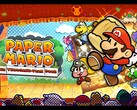 Paper Mario: The Thousand Year Door-bannern (Bildkälla: Nintendo of America)