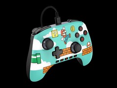 PowerA Advantage Switch 2-kontroller Mario Time (Bildkälla: PowerA)