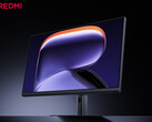 Redmi A27U Type-C 2026 kostar cirka 250 USD i Kina. På bilden: 4K-bildskärmen. (Bildkälla: Xiaomi - redigerad)