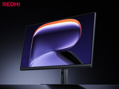Redmi A27U Type-C 2026 kostar cirka 250 USD i Kina. På bilden: 4K-bildskärmen. (Bildkälla: Xiaomi - redigerad)