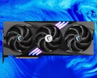 MSI GeForce RTX 5070 Ti 16G Gaming Trio OC har en maximal boostklocka på 2 580 MHz. (Bildkälla: MSI, Unsplash, redigerad)