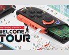 Welcome Tour för Switch 2 kostar $10 och kräver tillbehör för att kunna slutföras helt. (Bildkälla: Nintendo)