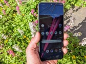 Telekom T Phone Pro smartphone recension - Lyckligt stor