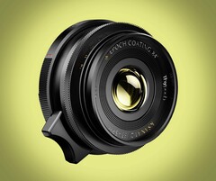 Thypoch Ksana 35 mm f/2 är ett kompakt fullformatsobjektiv för Leica M-kameror.