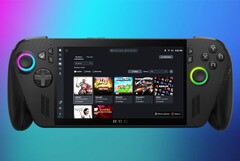 Microsoft integrerar Steam-spel i Xbox-appen för att förenkla användningen av spelhanddatorer. (Bildkälla: Microsoft)