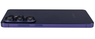 Höger sida: Volym, funktionsknapp