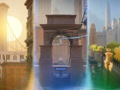 Valves senaste Deadlock-uppdatering går över till en karta med tre banor