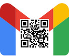 Google kan snart ta bort SMS-autentisering för Gmail-inloggningar, enligt en säkerhetsinsider på företaget. (Bildkälla: Gmail-logotyp med QR-kod)