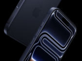 En reklambild av Apple iPhone 17 Pro.