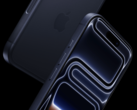En reklambild av Apple iPhone 17 Pro.
