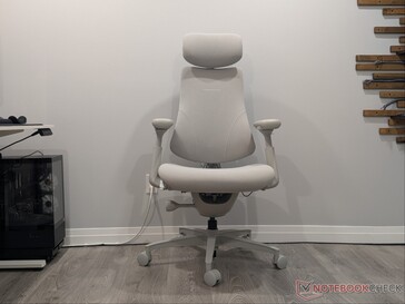 Framsidan av LiberNovo Omni.