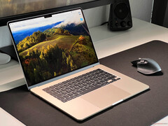 Nya Apple M4-drivna MacBook Air-modeller kommer att lanseras senare i veckan (bildkälla: Apple)