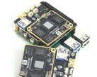 Maix4-HAT: Expansionskort som kan användas med eller utan Raspberry Pi. (Bildkälla: Sipeed)