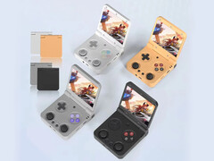 Miyoo säljer för närvarande Flip V2 i fyra färgalternativ. (Bildkälla: Miyoo)