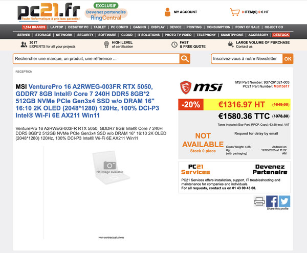 (Bildkälla: PC21 France)