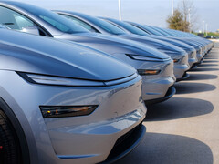 Ny leveransplats för 2026 Model Y. (Bildkälla: Tesla)