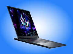 Acer säljer äntligen Helios Predator Neo 16S med Intel Panther Lake.