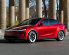 Den nya Model Y körs på Teslas senaste AI4 FSD-hårdvara. (Bildkälla: Tesla)