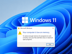 Microsoft förbereder prestandaförbättringar för datorer med 8 GB RAM-minne.