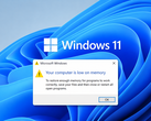 Microsoft förbereder prestandaförbättringar för datorer med 8 GB RAM-minne.