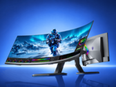 AOC Agon Pro AGP497UCZD 49-tums böjd QD OLED-spelmonitor
