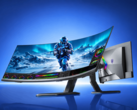 AOC Agon Pro AGP497UCZD 49-tums böjd QD OLED-spelmonitor