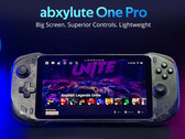 Abxylute One Pro är en Android-driven handhållen enhet för spel i molnet och fjärrspel. (Bildkälla: Abxylute)