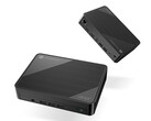 Acer Chromebox Mini CXM2 är fullpackad med portar på båda sidor. (Bildkälla: Acer)